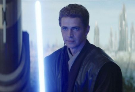 Obi-Wan Kenobi - Hayden Christensen