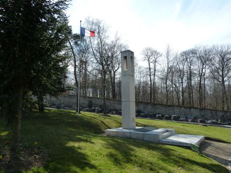 Cimetière des Gonards