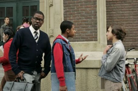 Everybody Hates Chris