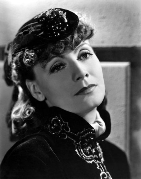 Anna Karenina - Greta Garbo
