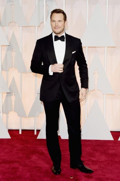 Chris Pratt - The 87th Annual Academy Awards