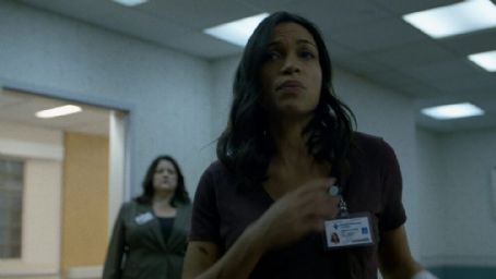 Daredevil - Rosario Dawson