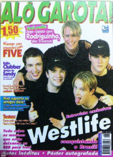 Westlife - Music, Albums, Songs, News and Videos - FamousFix