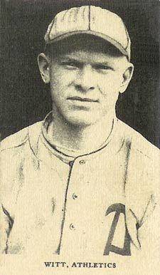 Whitey Witt