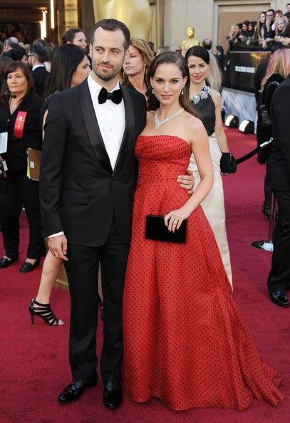 Benjamin Millepied - The 84th Annual Academy Awards