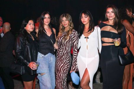 Cindy Kimberly – The Tampa EDITION Celebrates Launch in Tampa
