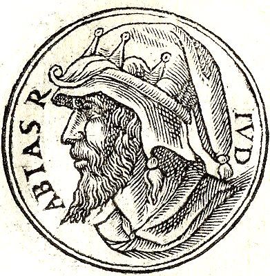 Abijah of Judah