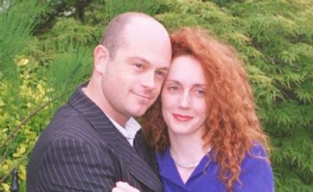 Ross Kemp and Rebekah Wade