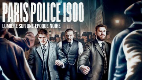 Paris Police 1900