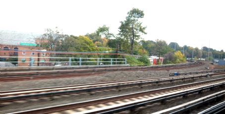 Winfield Junction station