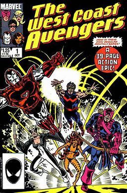 West Coast Avengers