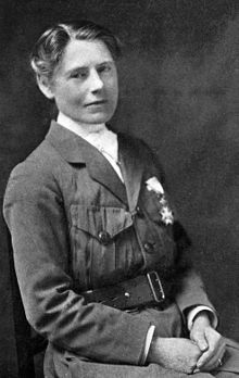 Evelina Haverfield