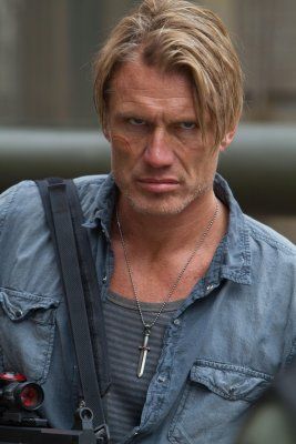 Dolph Lundgren - The Expendables 2