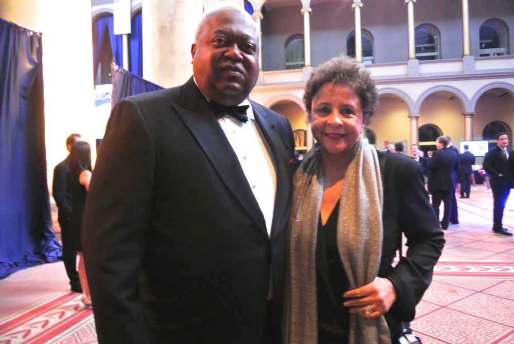 Sheila Johnson And William T. Newman Jr Photos, News And Videos, Trivia ...