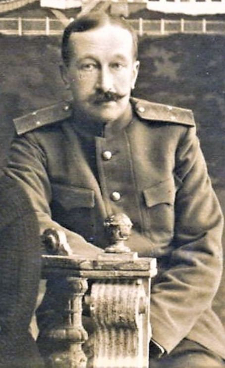 Vasily Alexandrovich Dolgorukov
