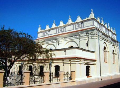 Zamość Synagogue