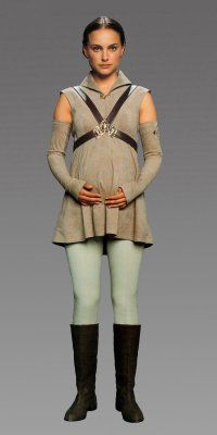 Natalie Portman - Star Wars: Episode III - Revenge of the Sith