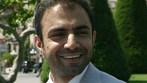 Brahamdagh Khan Bugti