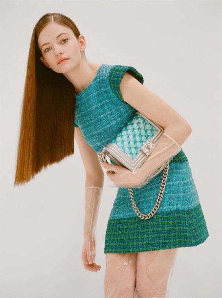 Mackenzie Foy – Rollacoaster Magazine (Spring/Summer 2018) - FamousFix