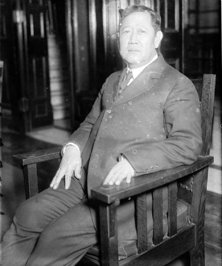 Teodoro R. Yangco