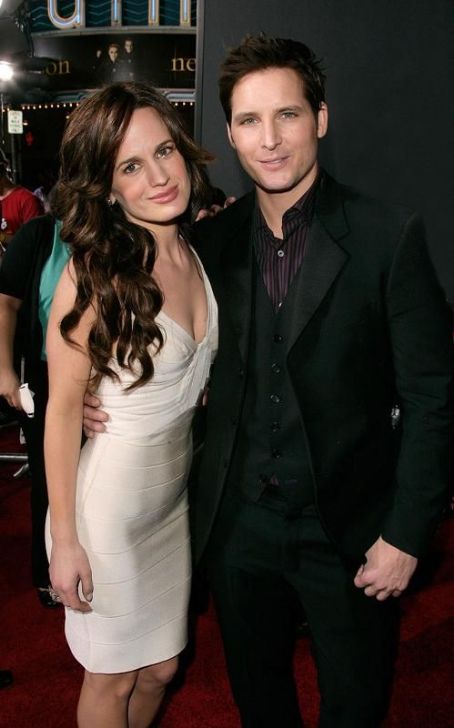 Peter Facinelli And Elizabeth Reaser Famousfix Com Post