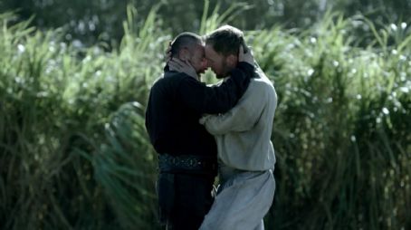 Toby Stephens and Rupert Penry-Jones