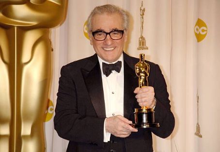 Martin Scorsese - The 79th Annual Academy Awards (2007)