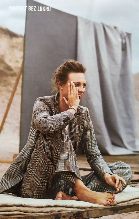 Magdalena Boczarska - Pani Magazine Pictorial [Poland] (October 2019)