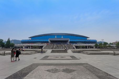 Yiwu railway station
