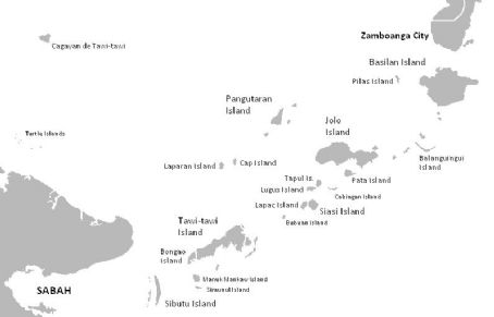 Sulu Archipelago