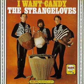 The Strangeloves - I Want Candy