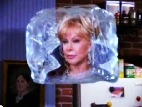 Barbara Eden - Sabrina the Teenage Witch