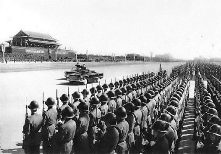 10th anniversary of the People's Republic of China