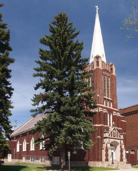 Church of St. John the Baptist (Catholic)