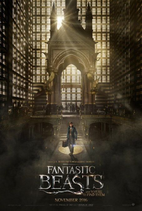 Fantastic Beasts and Where to Find Them (2016)