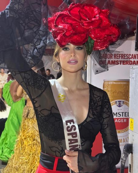 Gabriela Rodriguez Reina Hispanoamericana 2023 Preliminary Events