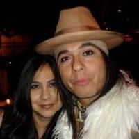 Jimmy D'Anda and Lorraine D'anda