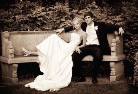 Stephen Gostkowski and Hallie Gostkowski - Marriage
