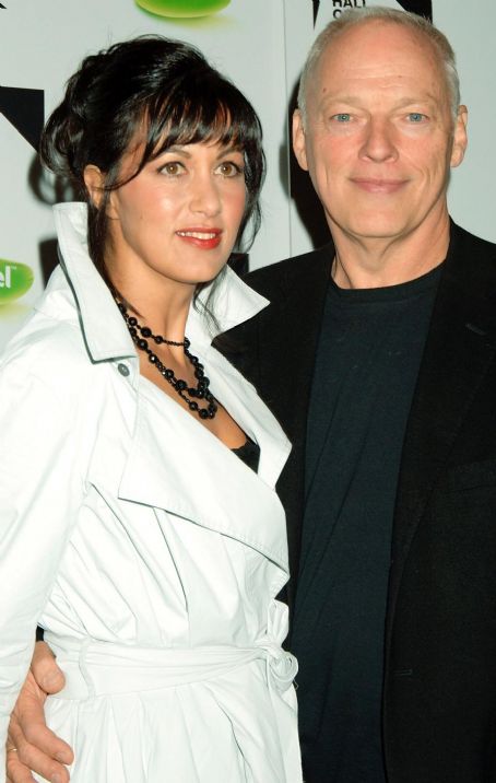 David Gilmour and Polly Samson | Polly Samson Picture #10589456 - 454 x ...