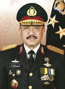 Timur Pradopo