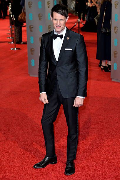 Matt Smith - The EE British Academy Film Awards - BAFTA's (2016)