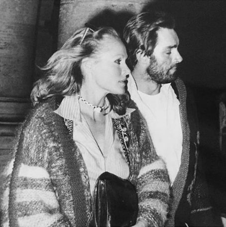 Ursula Andress and Fabio Testi Photos - Ursula Andress and Fabio Testi ...