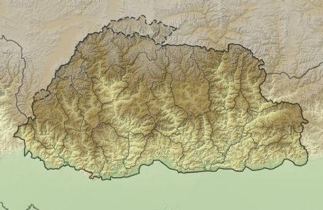 Dochula Pass
