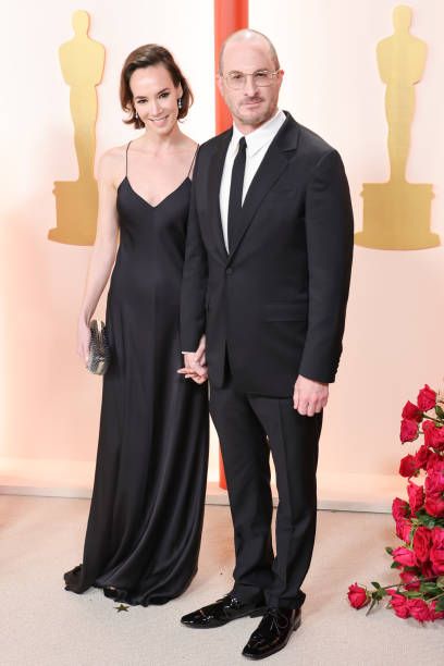 Darren Aronofsky - The 95th Annual Academy Awards - Arrivals (2023)