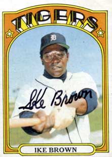 Ike Brown