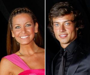 Rui Porto Nunes and Vanessa Oliveira