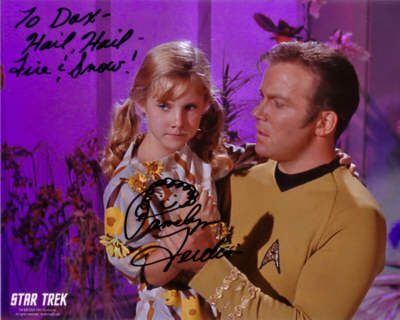 Star Trek | Pamelyn Ferdin Picture #20014274 - 400 x 320 - FanPix.Net