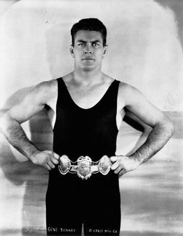 Gene Tunney and Polly Lauder - FamousFix