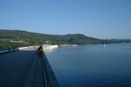 Solina Dam