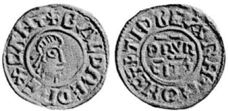 Baldred of Kent